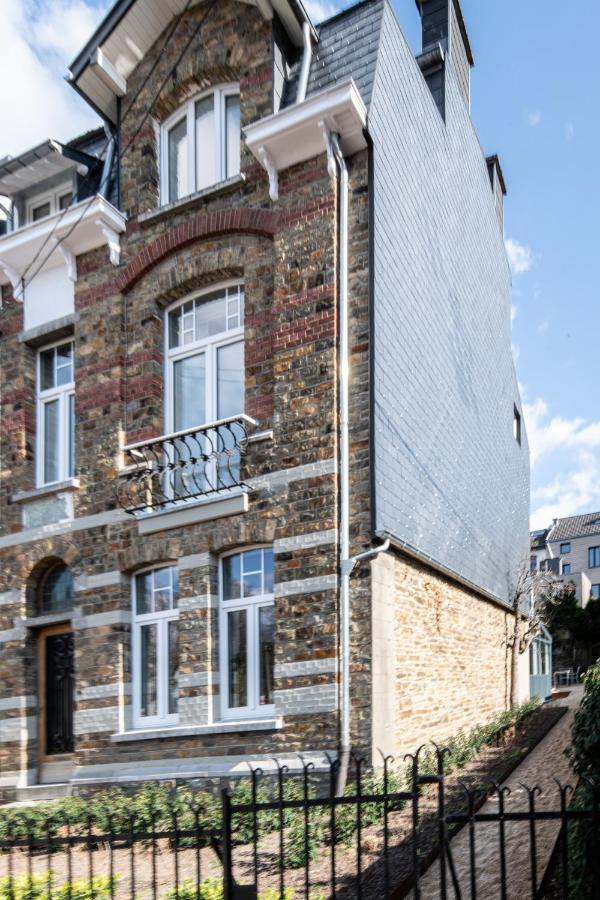 Les Maisons D'Edouard Numero 116 스파 외부 사진